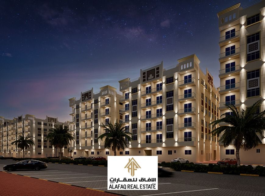 Distinctive Studio for Sale in AL Ameera Village D3 – Luxury Design and Privileged Location