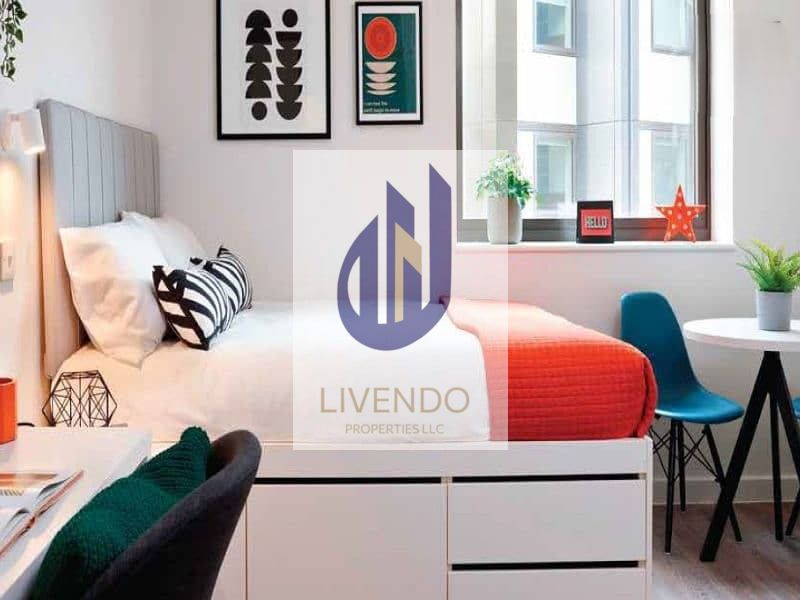 Stunning Studio Apartment | Smart Home | Prime Location