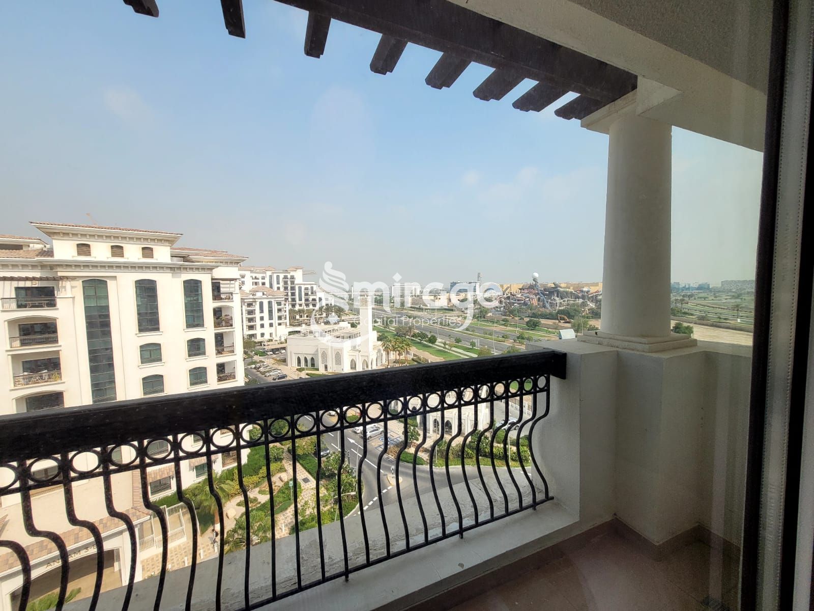 Stunning Studio | Rent in Yas | Fully Furnished