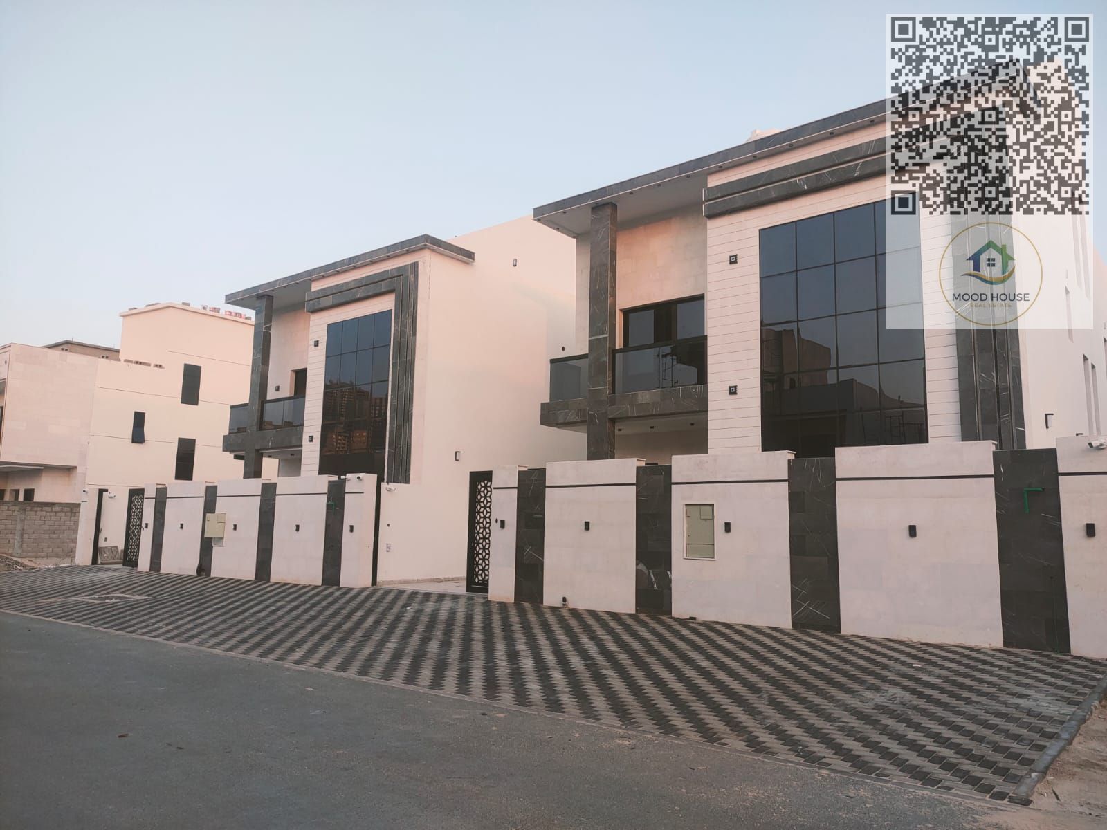 A distinctive 6-bedroom villa in Al Amerah area.