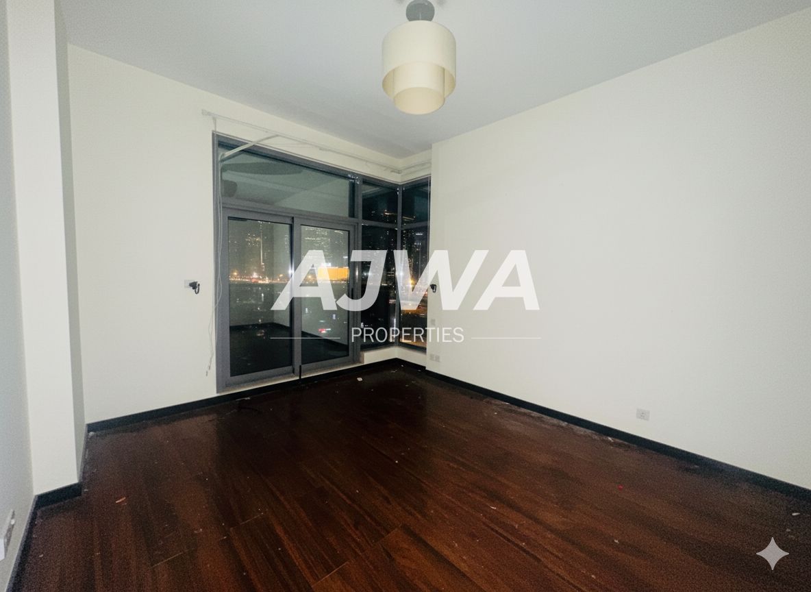 2 Bed | Unfurnished | Double balcony | Near metro
