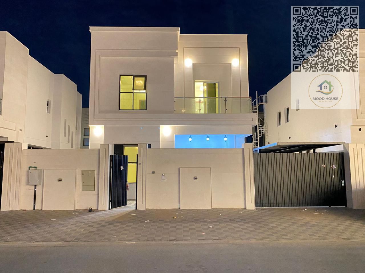 Villa for Annual Rent – Al Zahia, Ajman A spacious, first‑tenant villa is available in Al Zahia, offering excellent layout and comfort for famili