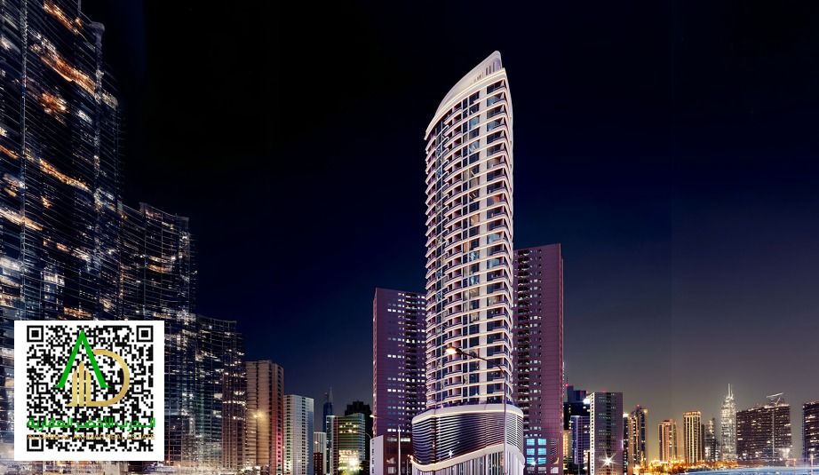 Special Offer – 1-Bedroom Apartment with Sea View | Down Payment Only AED 64,684 – Ajman Pearl tower