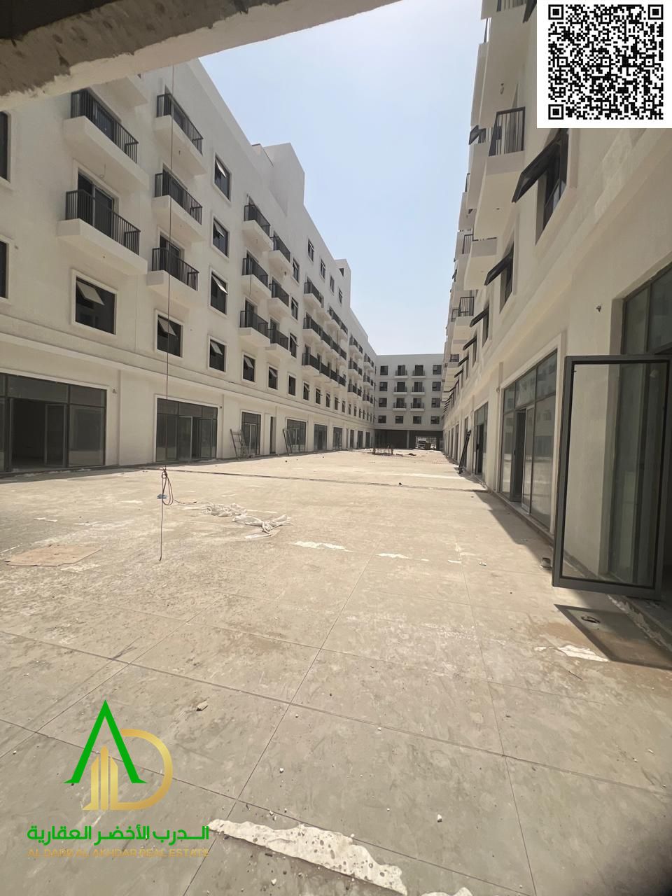 Own a modern 1BHK apartment in Kentia Project, Ajman Al Zahia area, featuring a prime location on Sheikh Mohammed Bin Zayed Roawith a stunning view