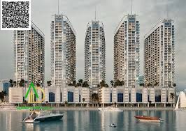 For those looking for a suitable property, a luxurious two-bedroom apartment with a water view, with a flexible payment of 121,860 dirhams. Own it in