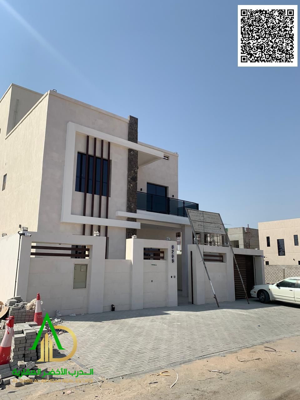 Own a Luxury Corner Villa in Al Zahia 1 – Ajman Presenting your dream villa in Al Zahia, one of the most vibrant and sought-after areas in Ajman.