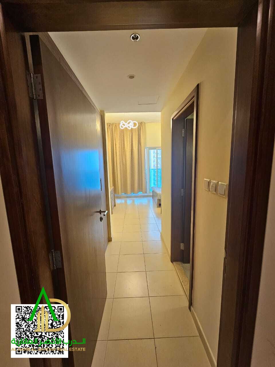 A great opportunity to own a spacious 2-bedroom apartment with a stunning view of Ajman’s landmarks Located in Al Rashidiya 3, close to Verona Roundab