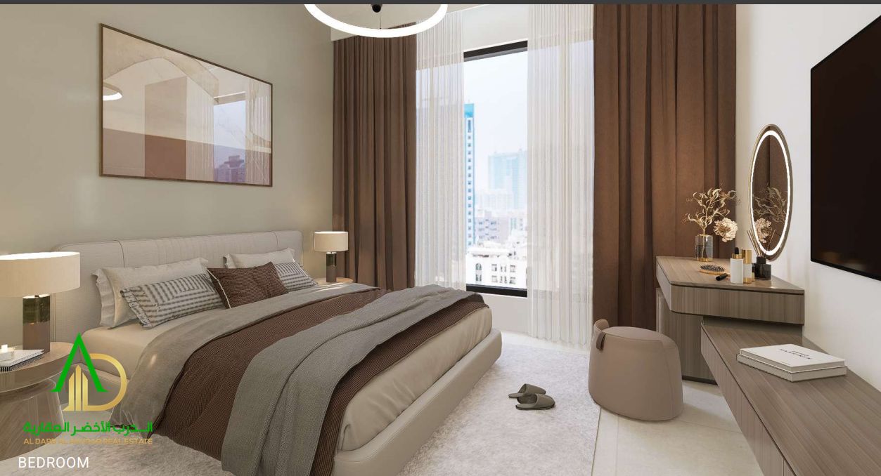 Own now a perfectly sized 1 bedroom apartment in Al Ameera Village Al Yasmeen, Ajman within a fully integrated residential project that is considered