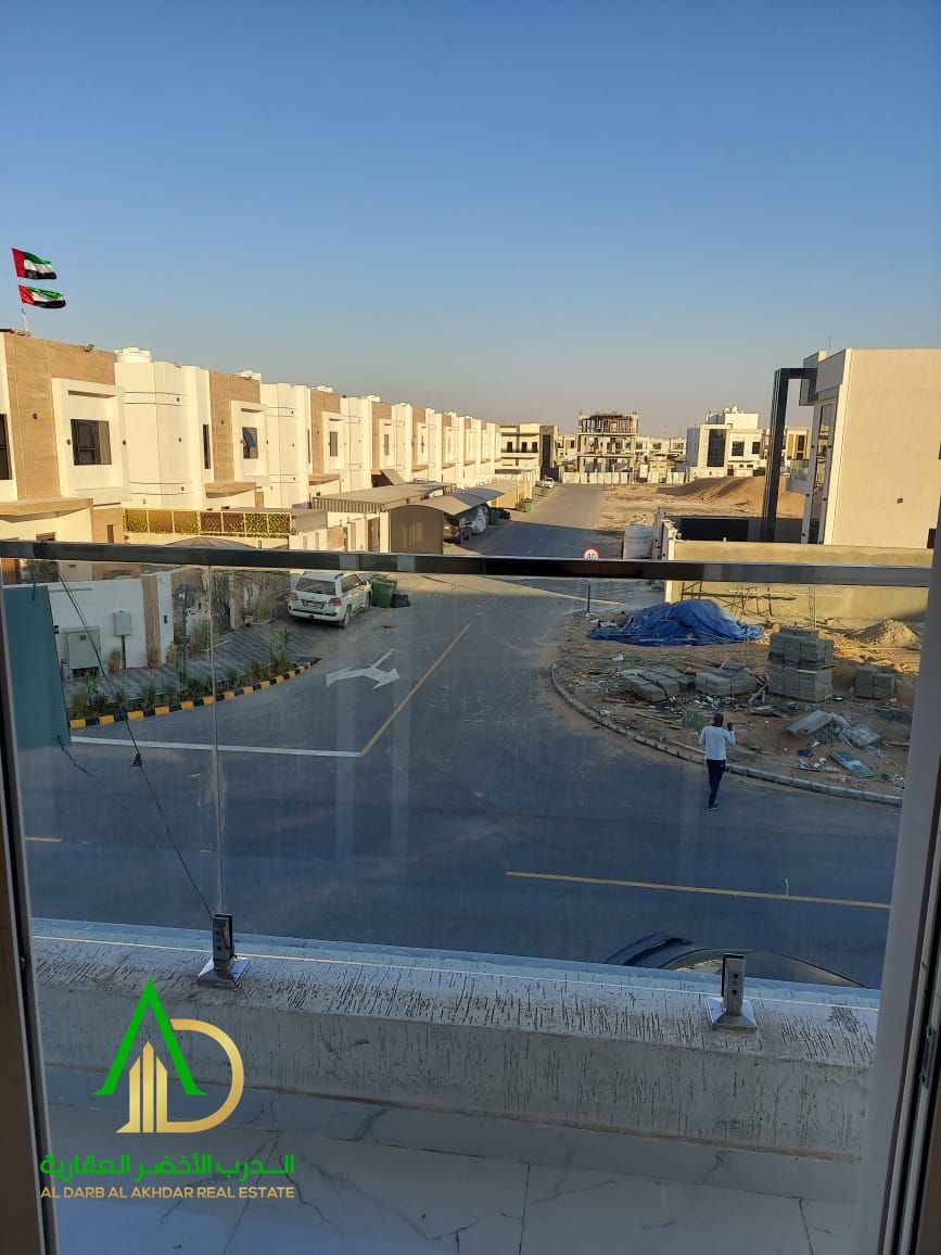 **Exclusive Offer** Enjoy a luxurious lifestyle in a villa located within an upscale community in Al Zahia, Ajman, where elegant design meets privacy