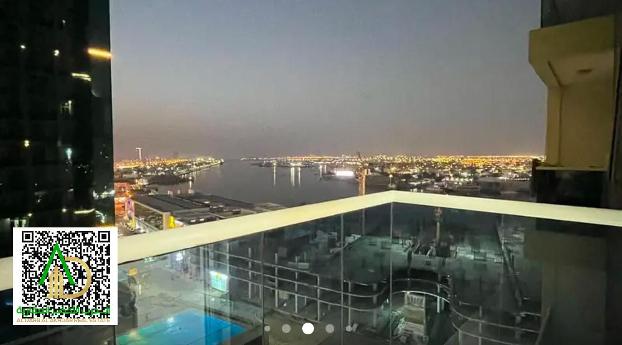 Luxury 3-Bedroom Apartment in Oasis 2 – Modern Design and Strategic Location in the Heart of Ajman, an Ideal Opportunity for Family Living or Secure I