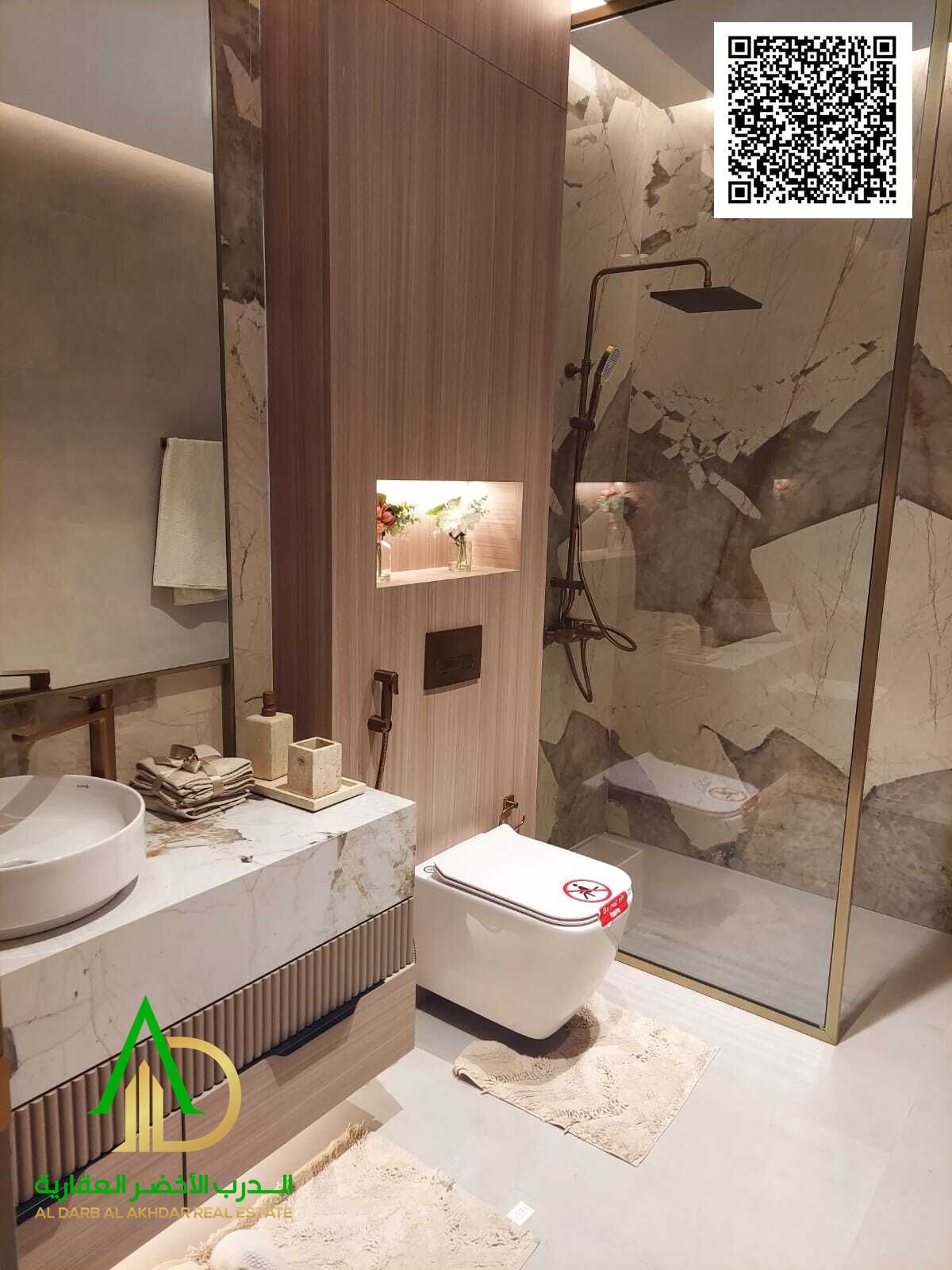 **Translation to English:** **Tiger Project in Al Alia – Ajman** is considered one of the distinguished residential and investment projects, as it co