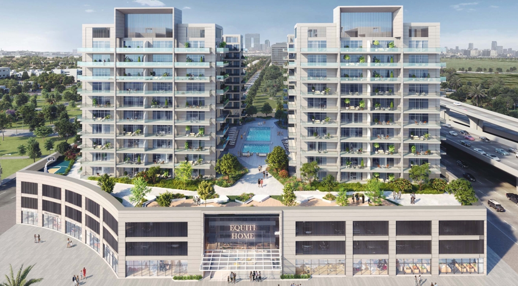 Brand New |3 Bedroom + Maid | Al Furjan