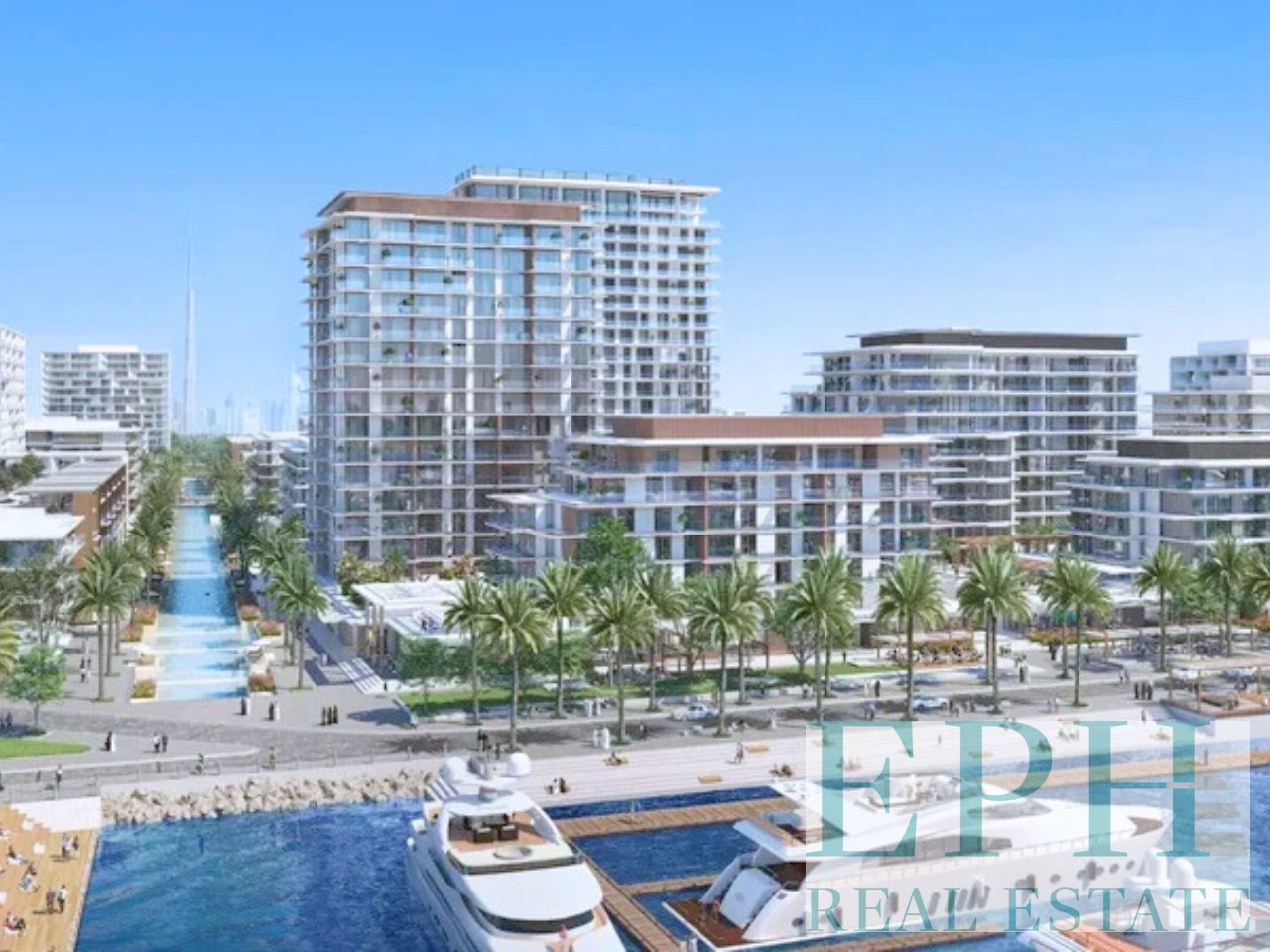 CANAL POOL VIEW | CORNER UNIT | BIGGER LAYOUT