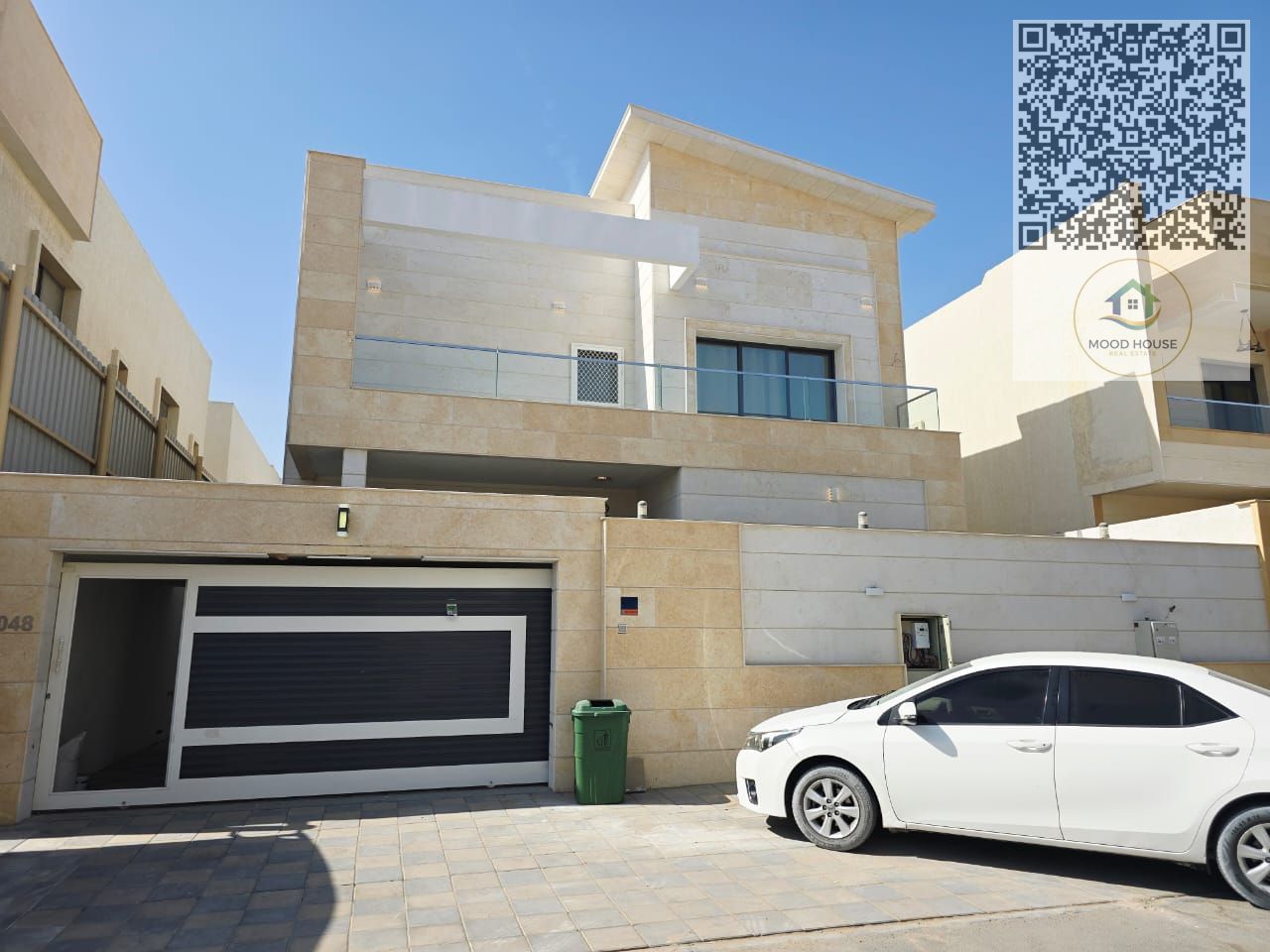 Villa for Annual Rent – Al Yasmeen, Ajman A fully furnished villa is available in Al Yasmeen, offering generous space and a comfortable layout su