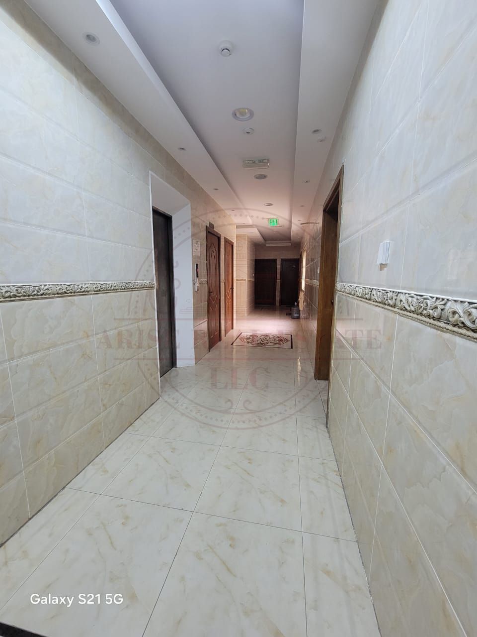 2BHK Apartment | Balcony | Split AC | Al Mowaihat 2 | AED 35,000