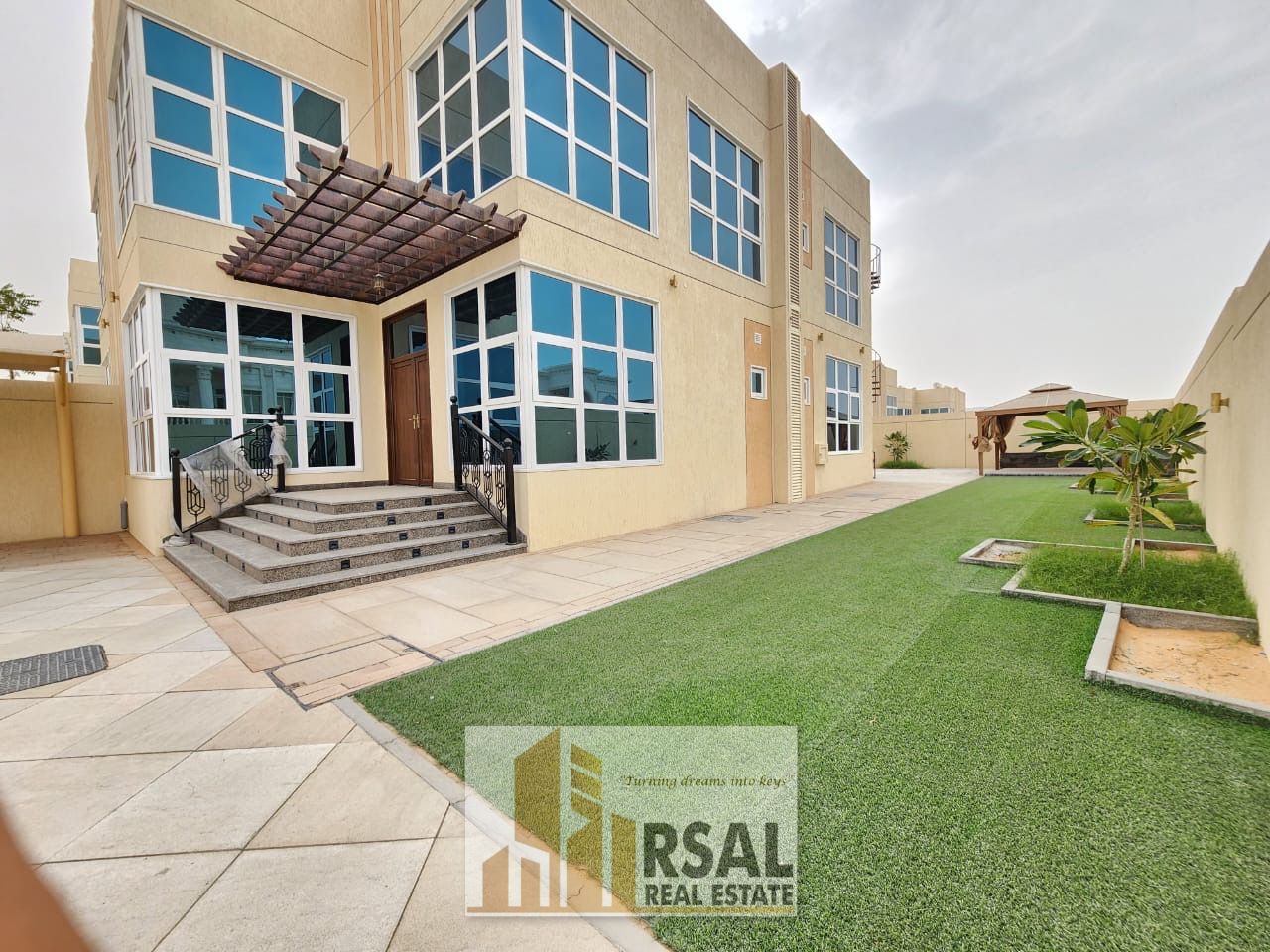 Spacious 4 BR with Maid Room + Store Room