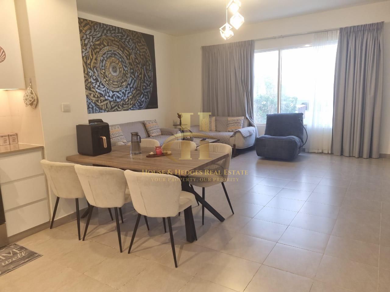 Furnished | Kitchen Appliances | Ready to Move