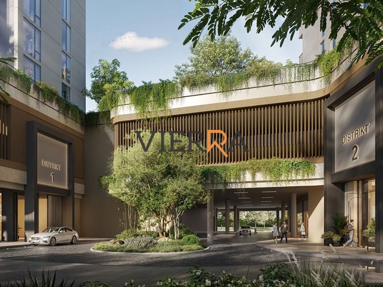 Premium Apartment | Nature Living | Ghaf Woods