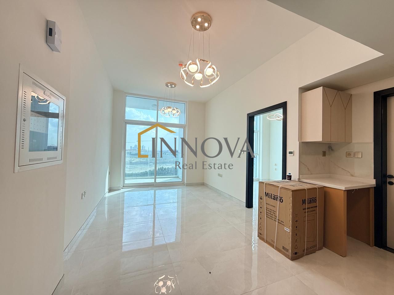 Pool View | Brand New | Semi Furnished