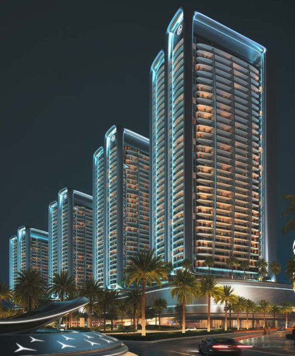 Maybach Six Tower A