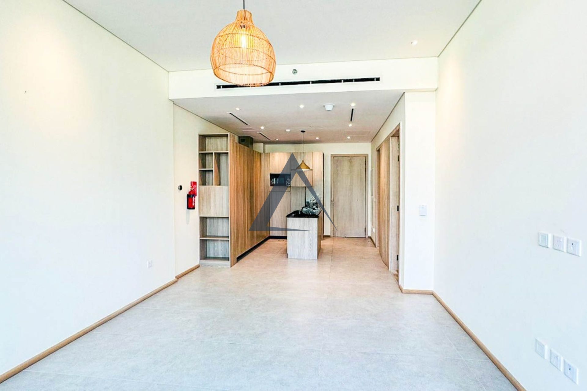 Spacious 1bhk | Huge Balcony | Near To Park
