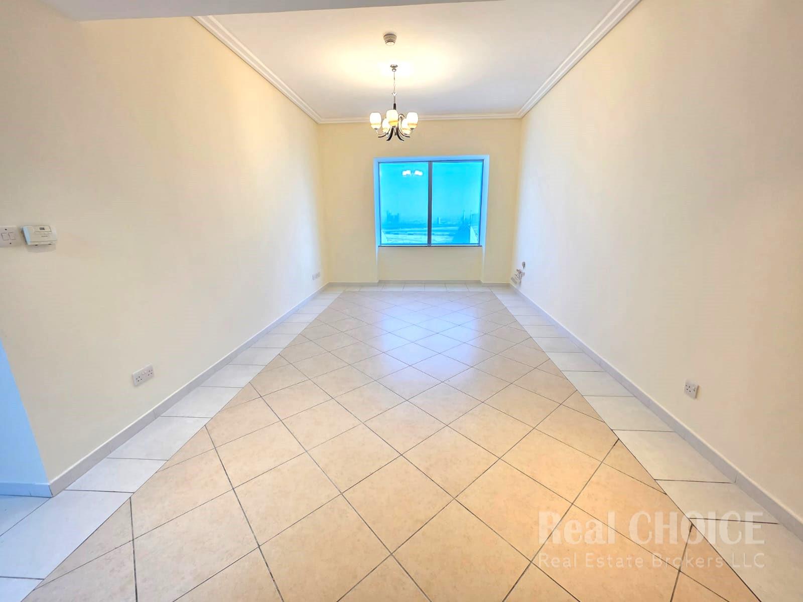 High floor | Spacious 3-BR | Premium Amenities