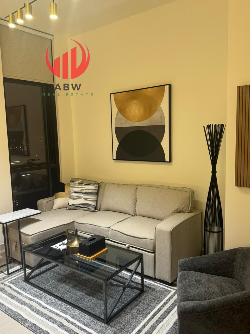 Open View | High Floor | Modern Luxury Furnished