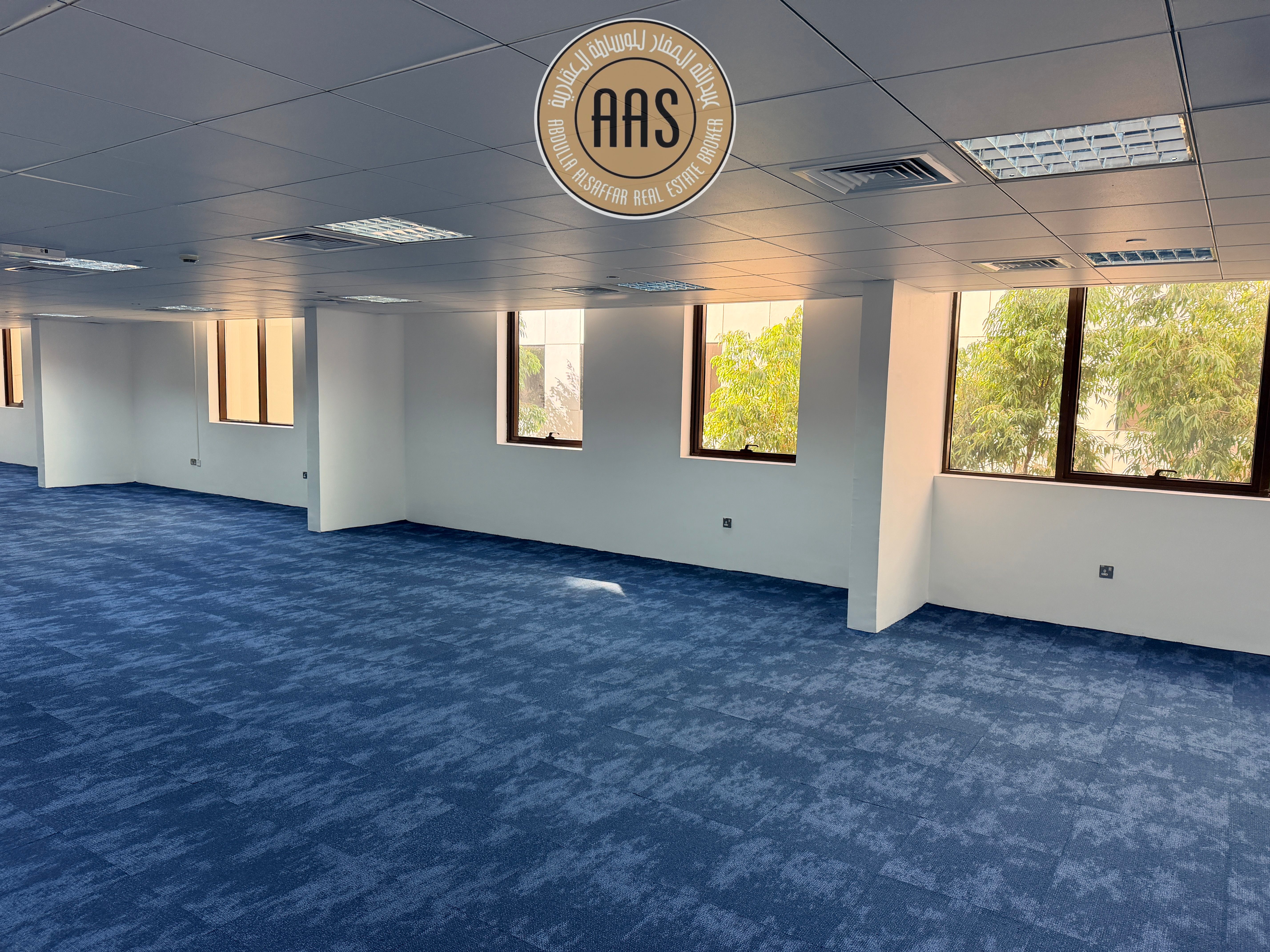 14,436SQFT SIZE|FULL FLOOR OF OFFICES|FLEXIBLE PAYMENTS|NEARBY TRANSPORTS|IN DIP_1