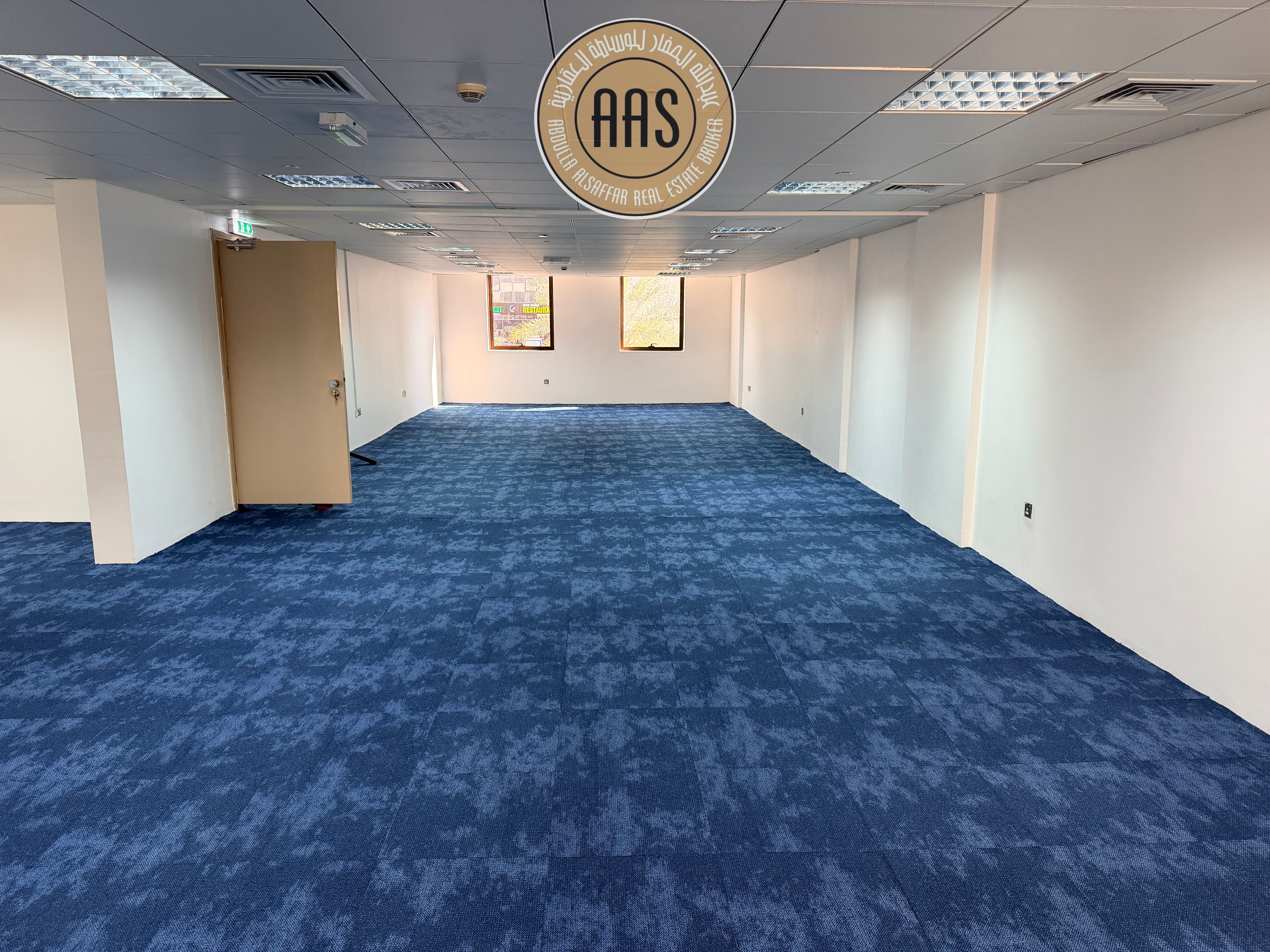 14,578SQFT SIZE|FULL FLOOR OF OFFICES FOR RENT|FLEXIBLE PAYMENTS|NEARBY TRANSPORTS|IN DIP_1