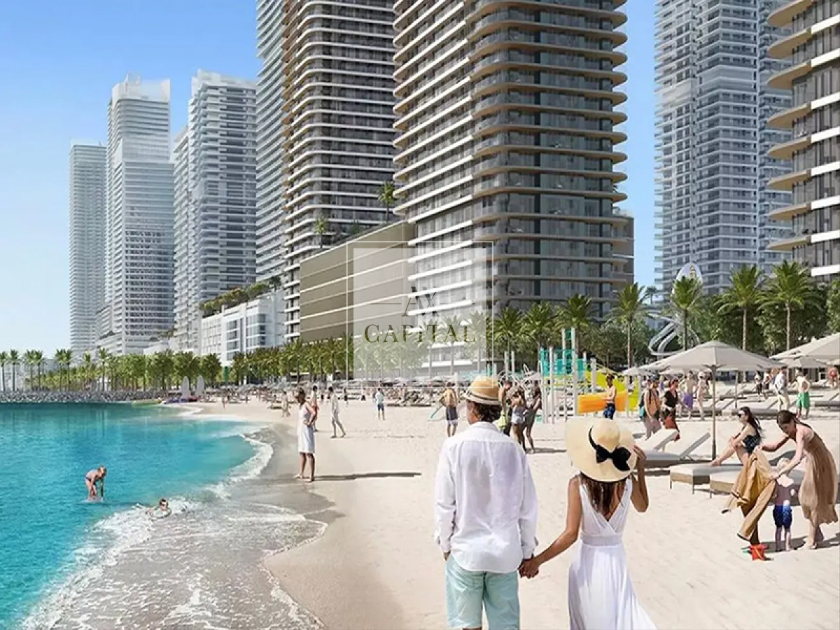Exclusive | High Floor | Private Beach Access