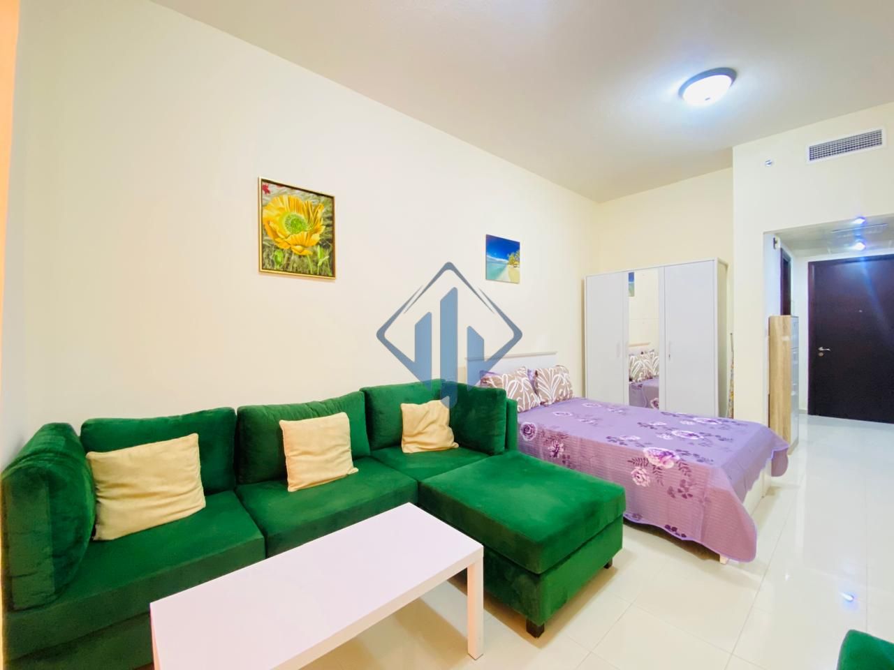 Fully Furnished - Full Sea View - Available