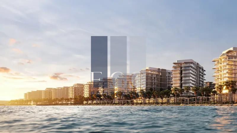Partial Sea View | 5th Floor | Prime Location