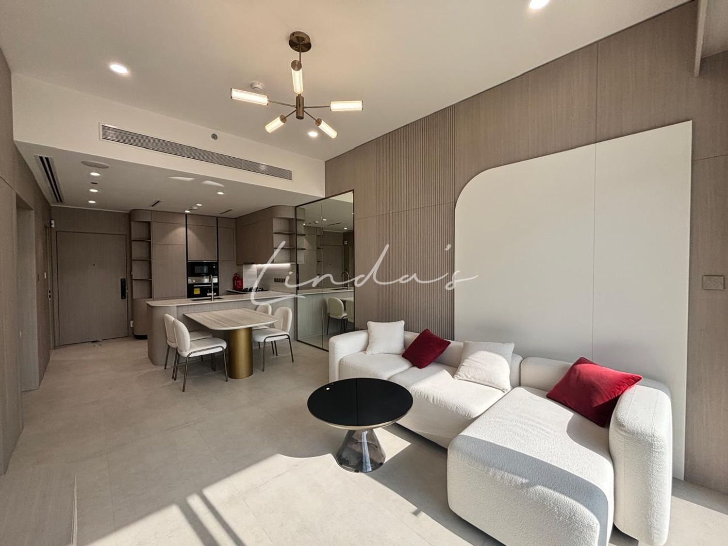 Fully furnished | Brand new | Ready to move in