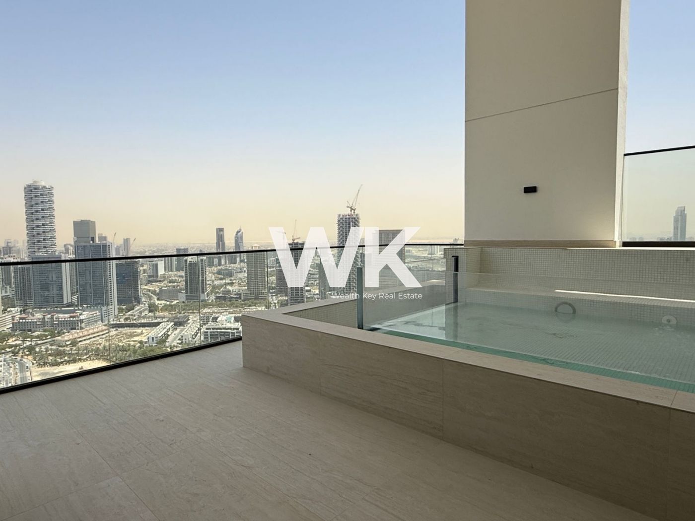 Private Pool / Spacious 2BR/ Higher Floor