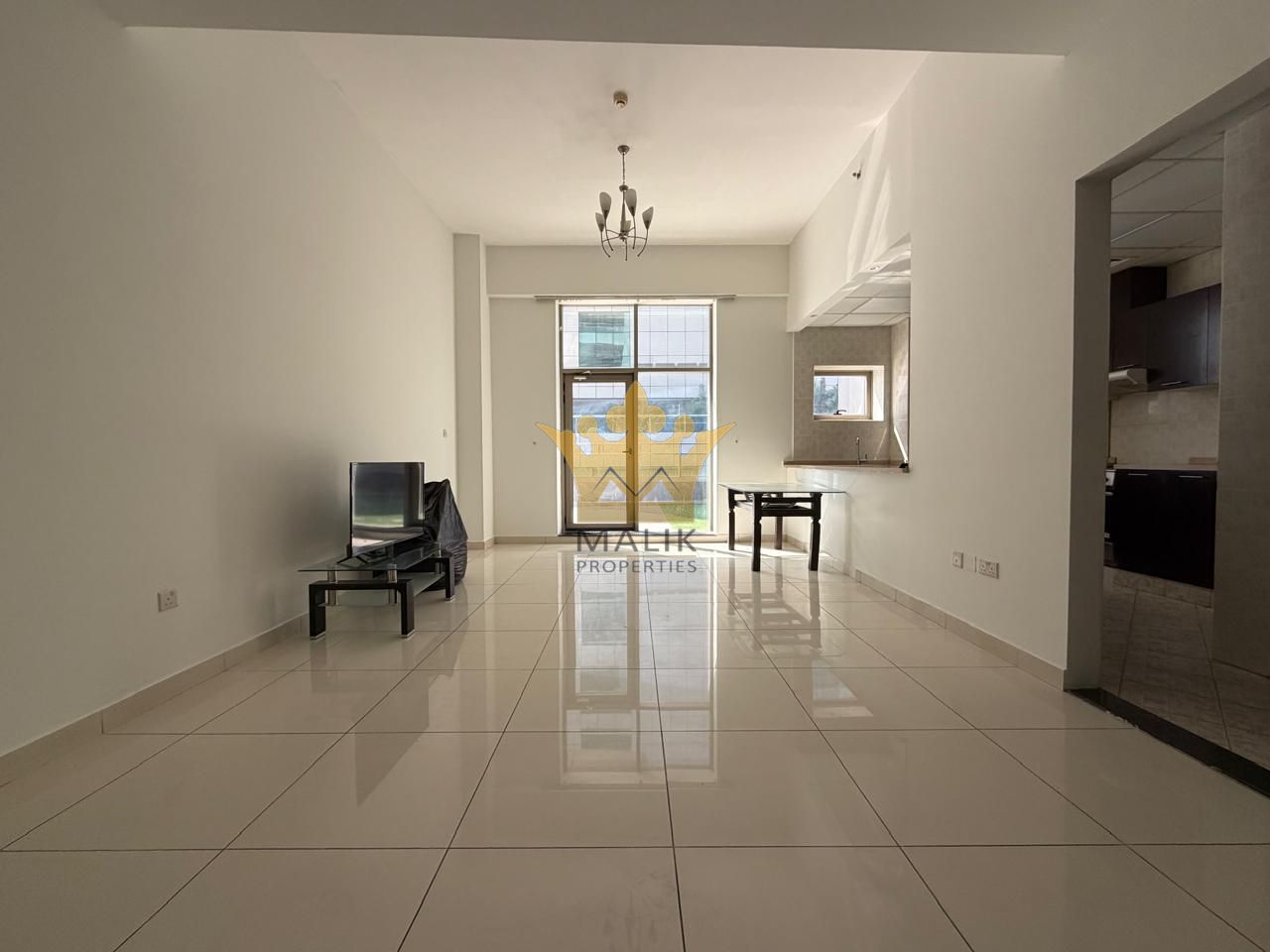 Spacious 1 BHK Apartment with Large Terrace | Close to Metro