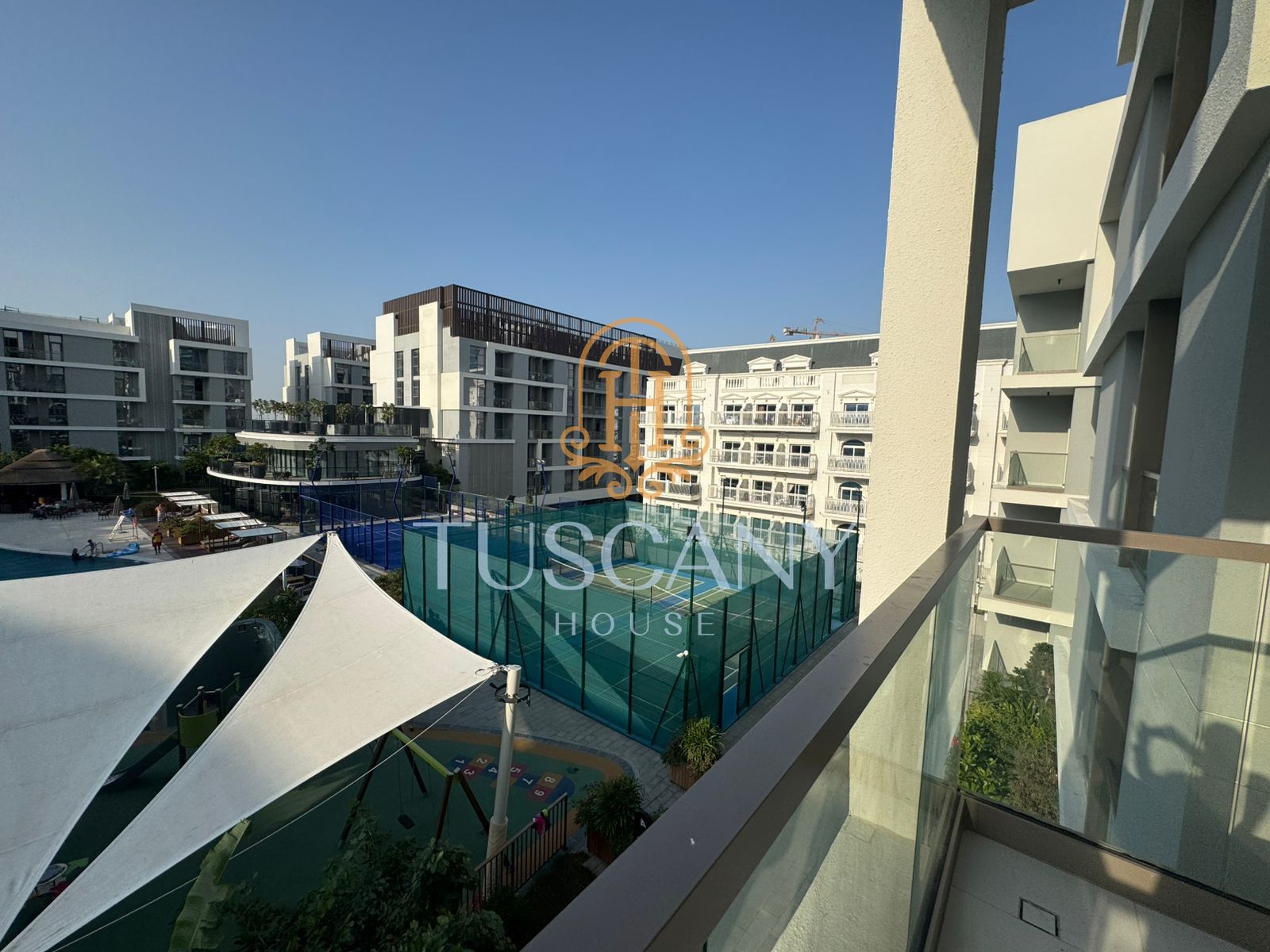 Distress Deal| Huge Urban 1 Bedroom Apartment for Rent | Torino by ORO24 | Al Barsha South