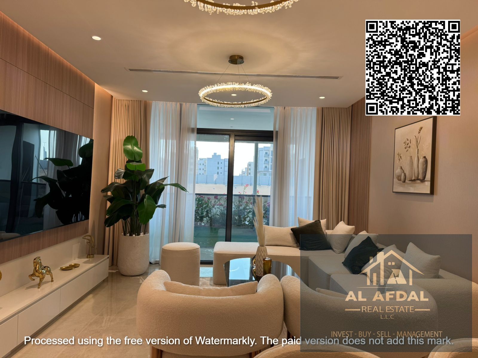 Best studio at an excellent price in Tiger, 5-year installments with no commission