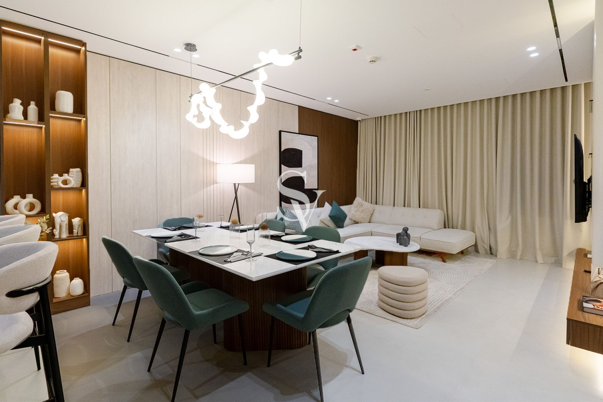 Low Floor | Amenities View | Handover Soon | 30/70
