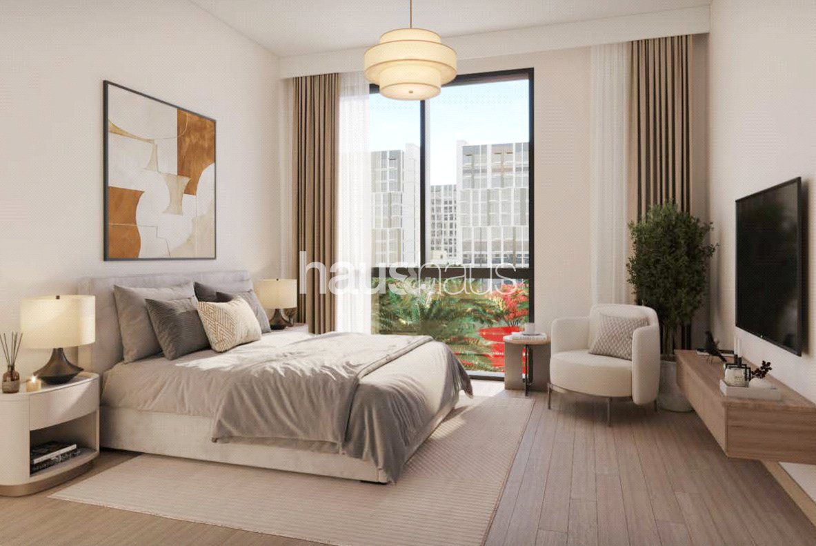 Park View | 3 bed + Maids | Wrap Around Terrace