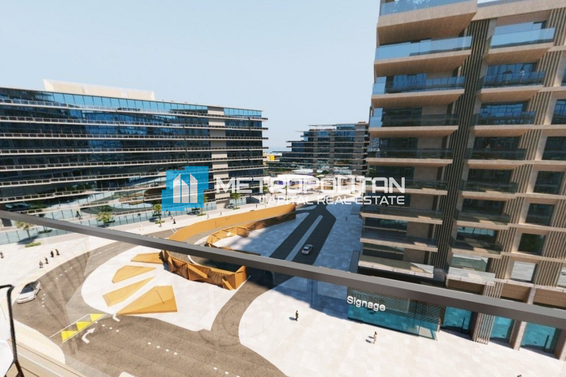 Louvre Residence | Studio | Mid Floor | Balcony