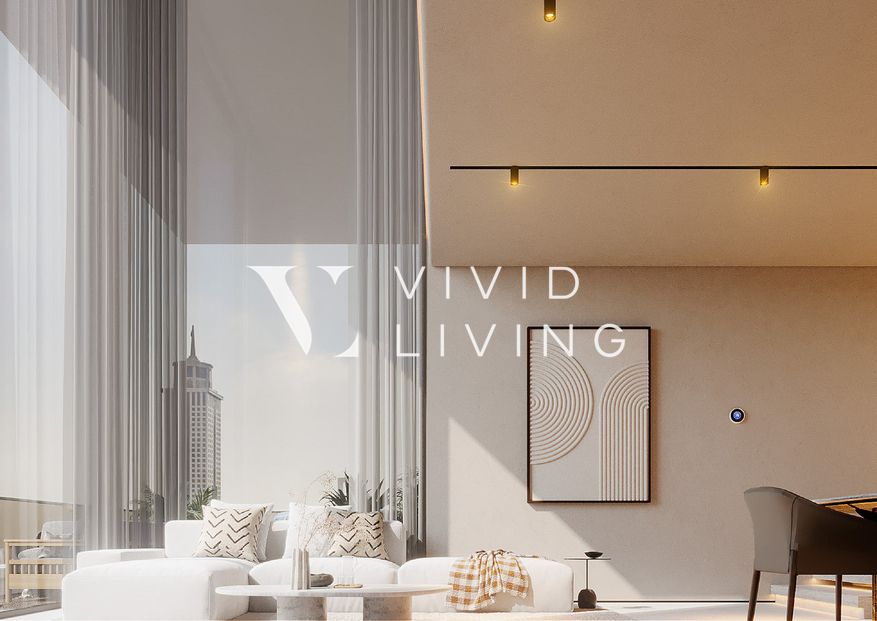 Penthouse | Private Balcony | Handover Q3 2028