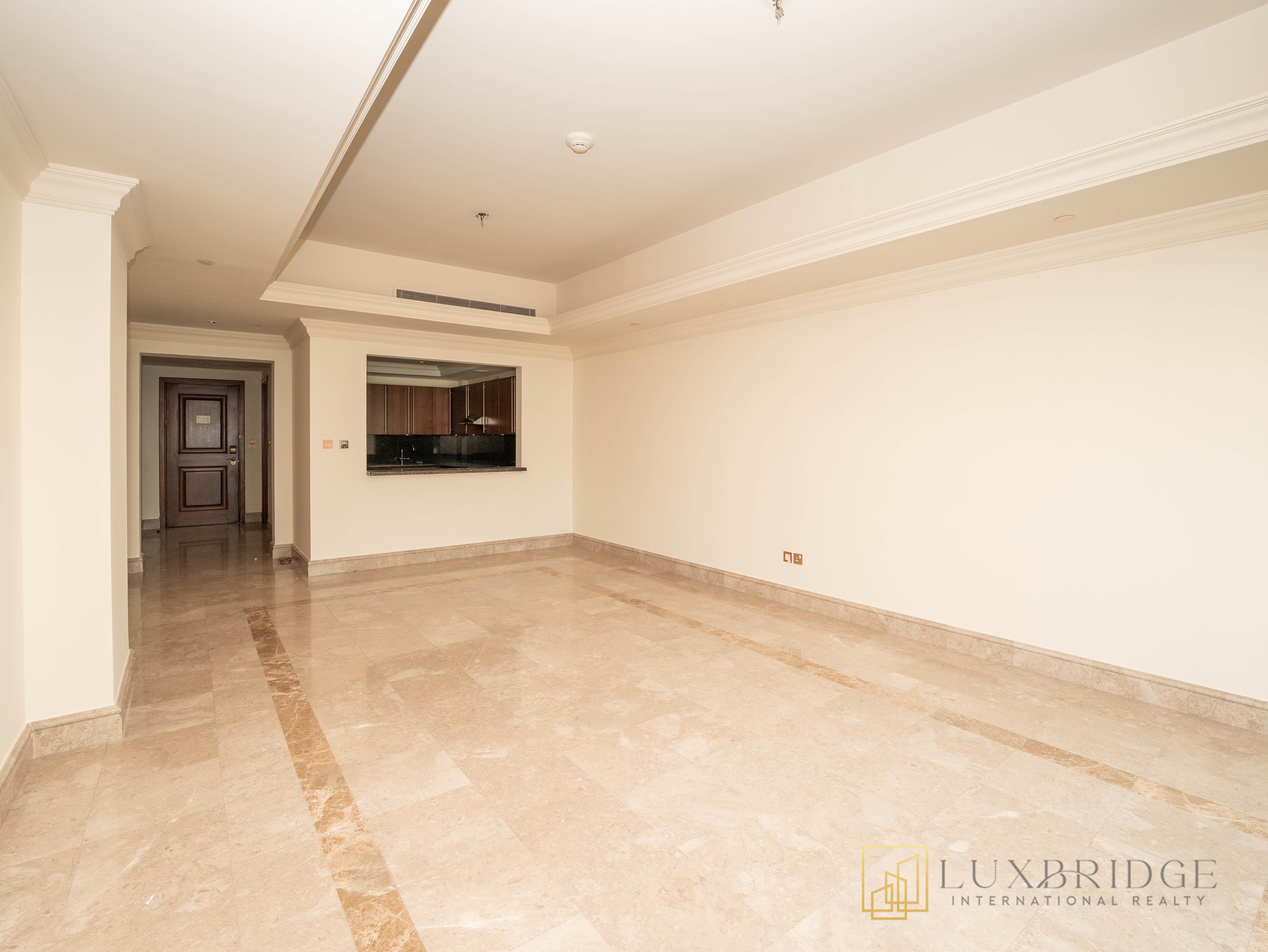 Unfurnished | High Floor | Vacant In March