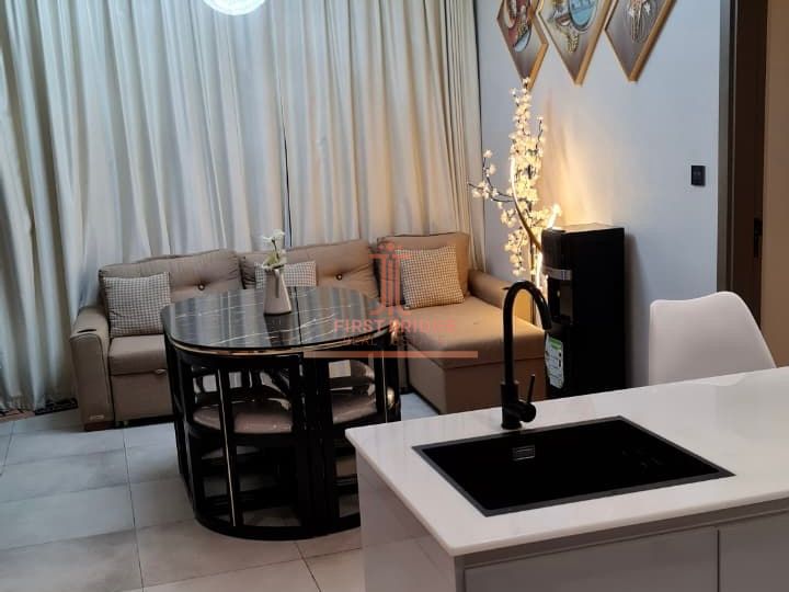 Vacant on Transfer| Pool View| Fully Furnished