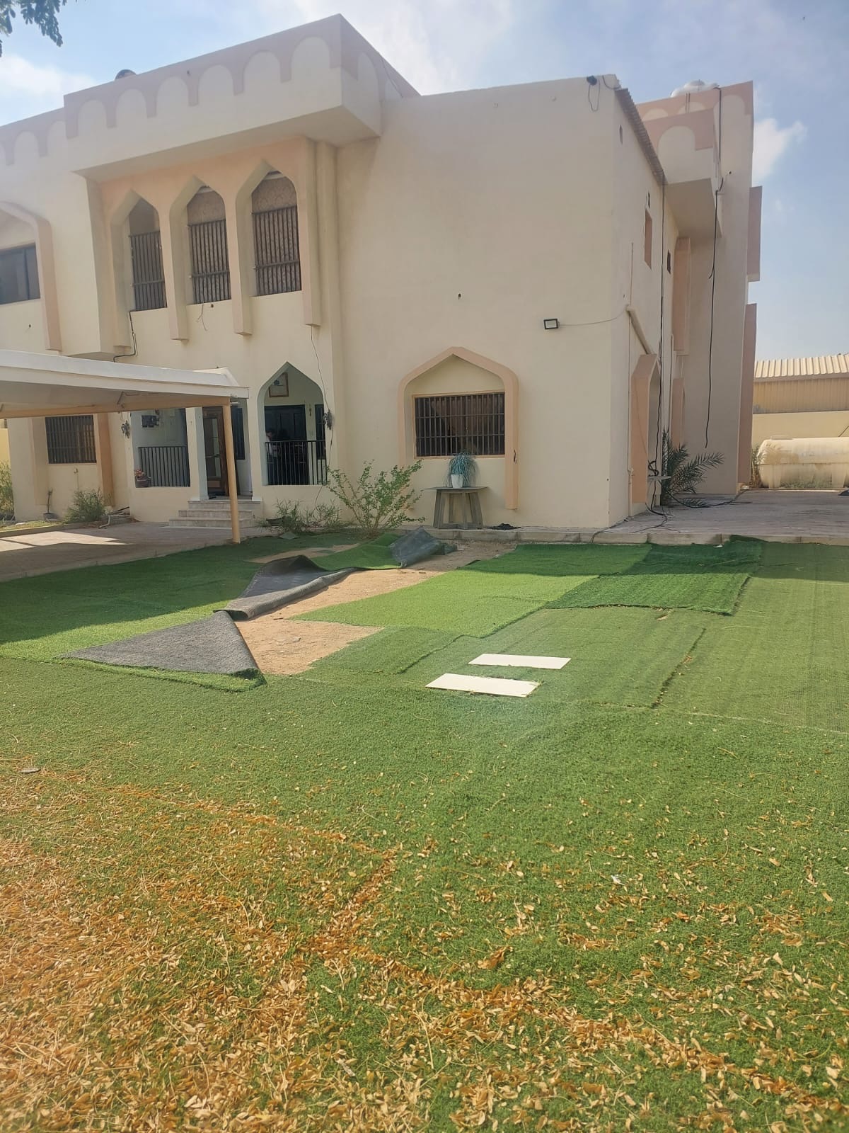Spacious Double-Storey 6 BHK Villa for Rent – Al Nekhailat