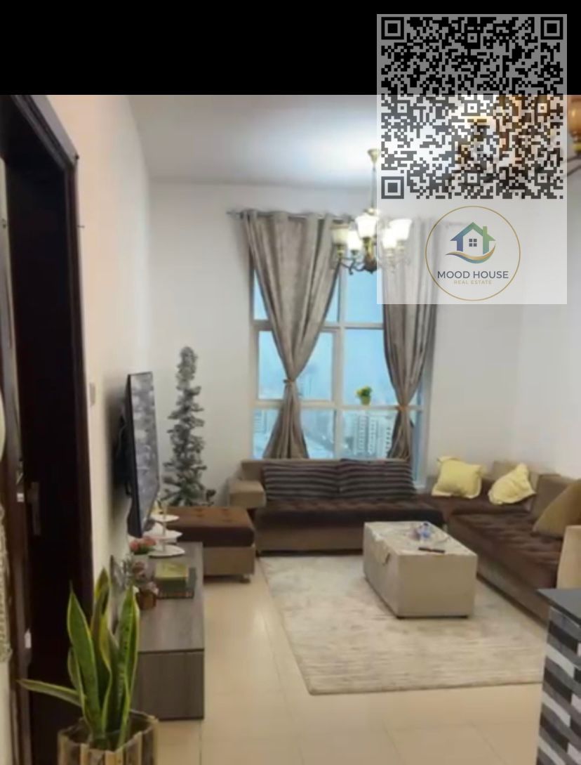 Fully Furnished 1 Bedroom Apartment for Sale in CITY Tower with Full View