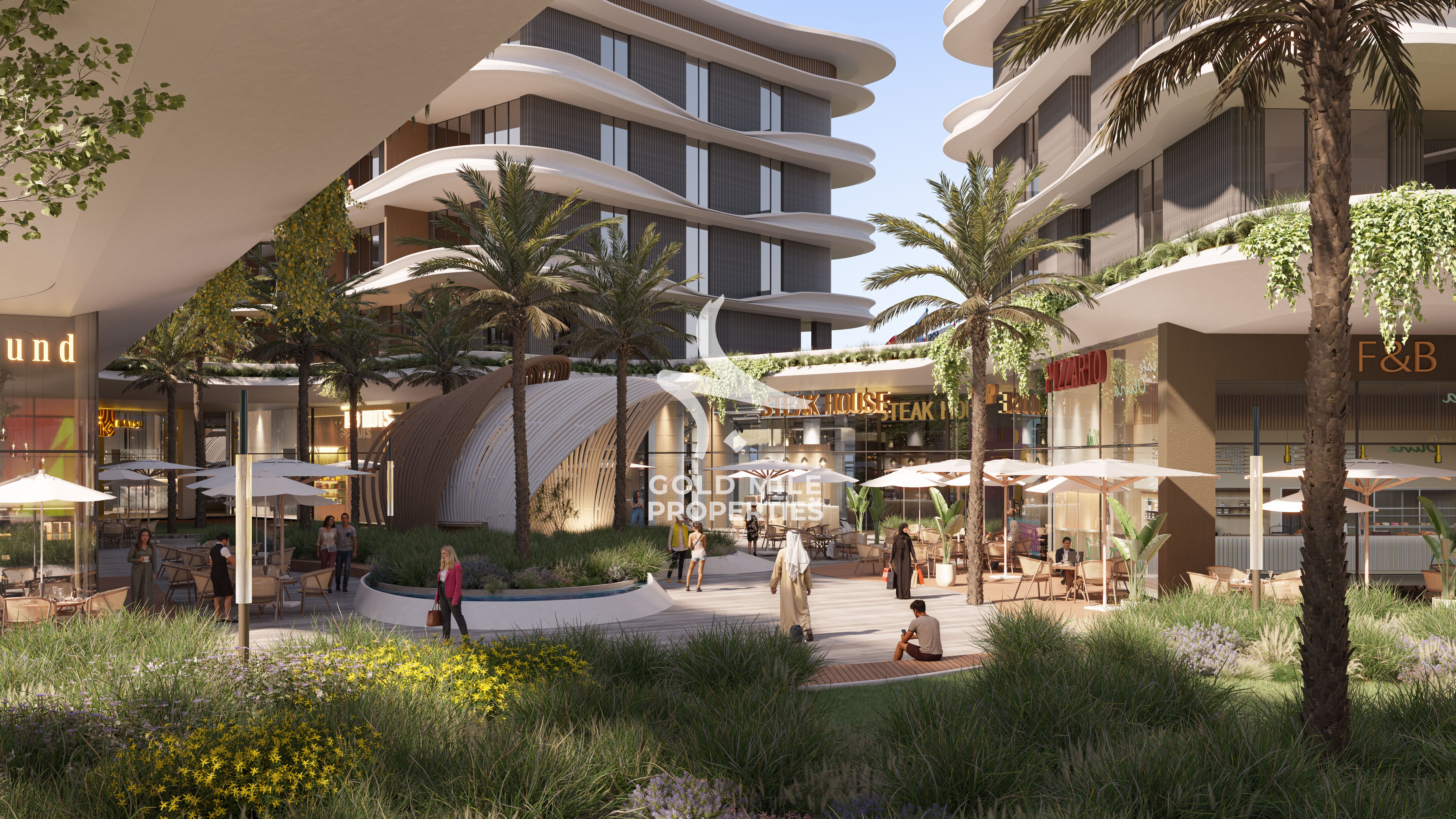 Handover Q4 2028 - Wellness Inspired Community - Flexible Payment Plan - Prime Location