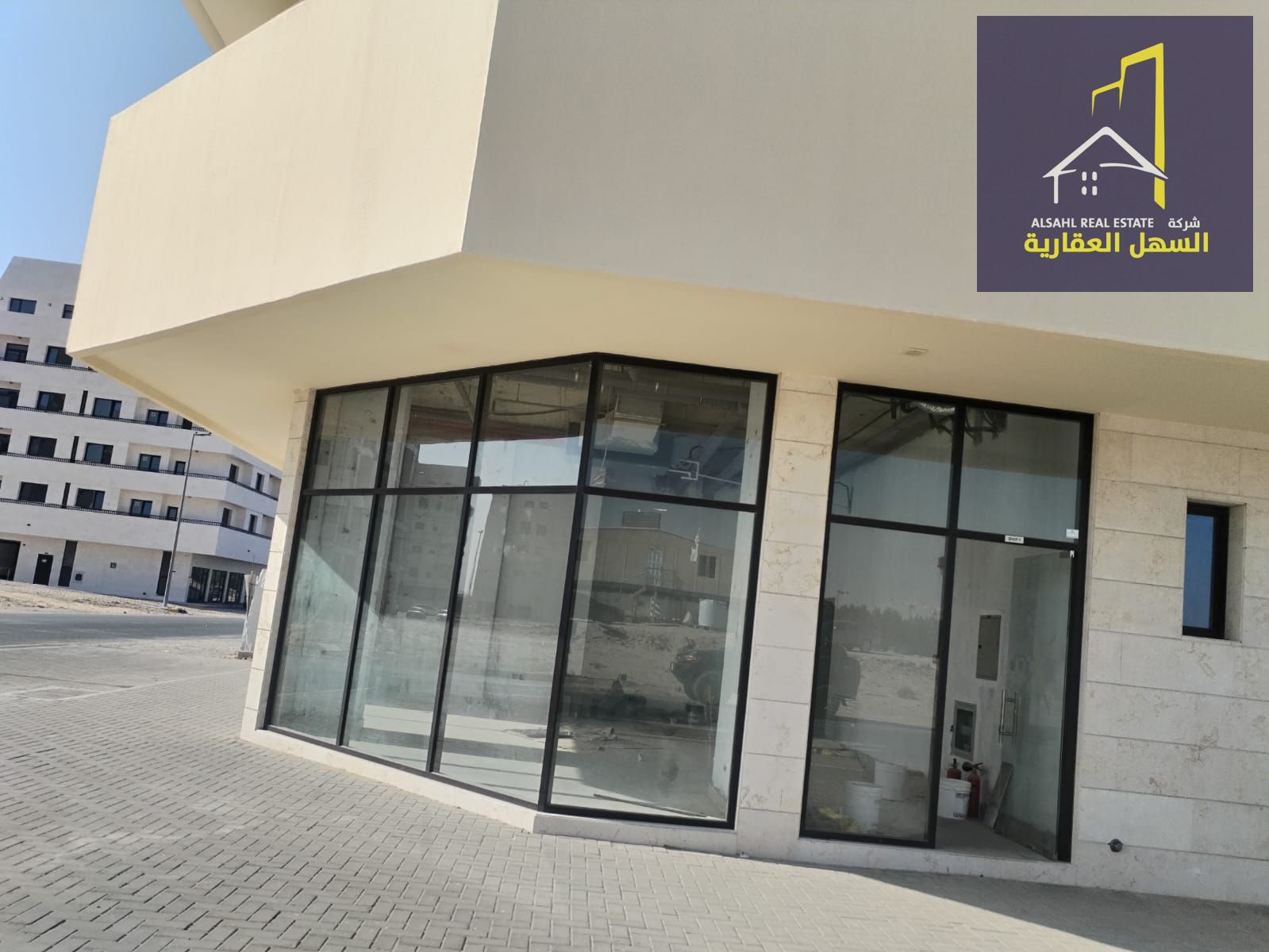 Commercial Shop for Rent | Near Aljada – Muwailih Commercial