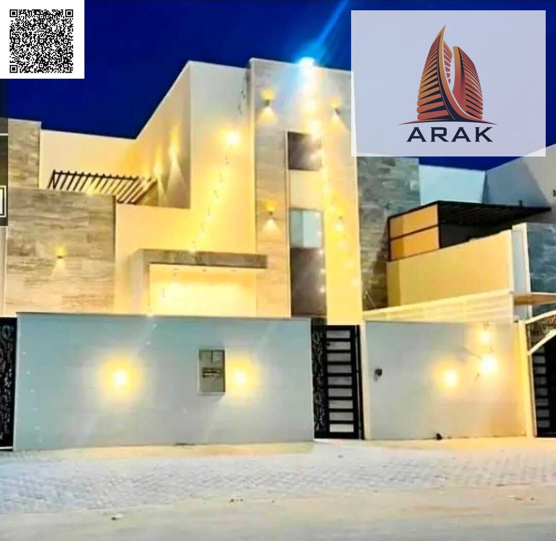 Brand New Independent 4 Bedroom Villa with Maid Room and Store for Rent in Abu Khalifa Community, Al Zahya – Ajman