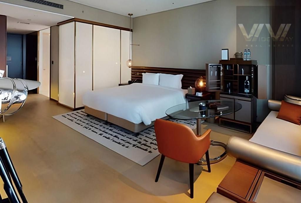 BURJ KHALIFA VIEW | HIGH ROI | UNFURNISHED | INVESTOR DEAL