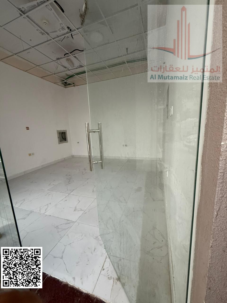 Shop for Rent in Al Jurf Industrial Three with Large Area and Strategic Location Ideal for Multiple Commercial and Investment Projects with Organized